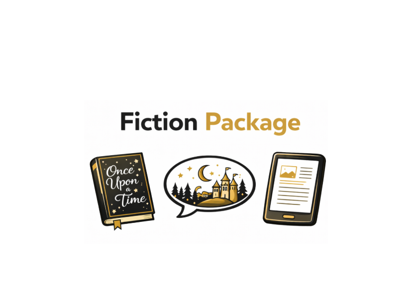 Fiction Writing Package