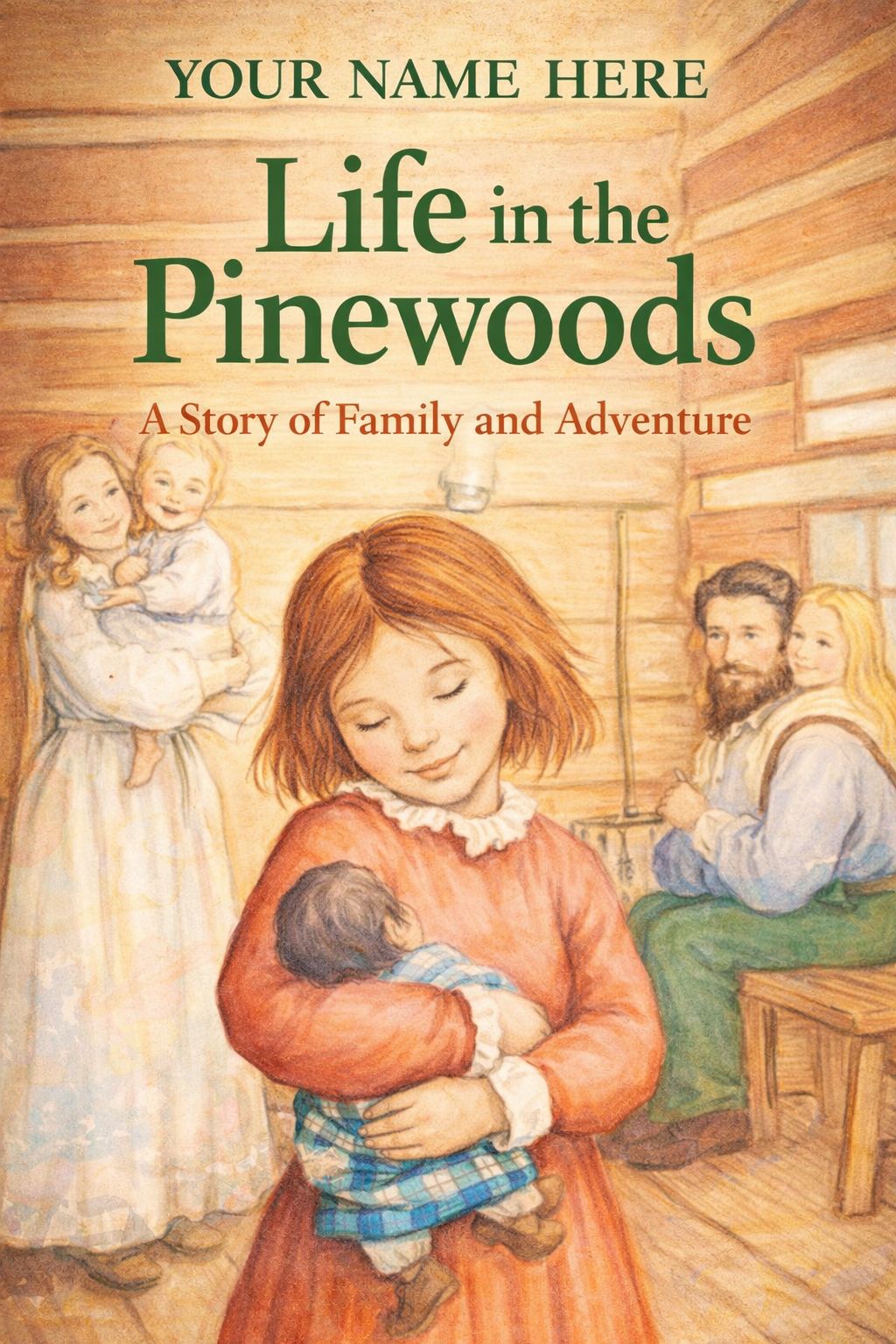 Life in the Pinewoods