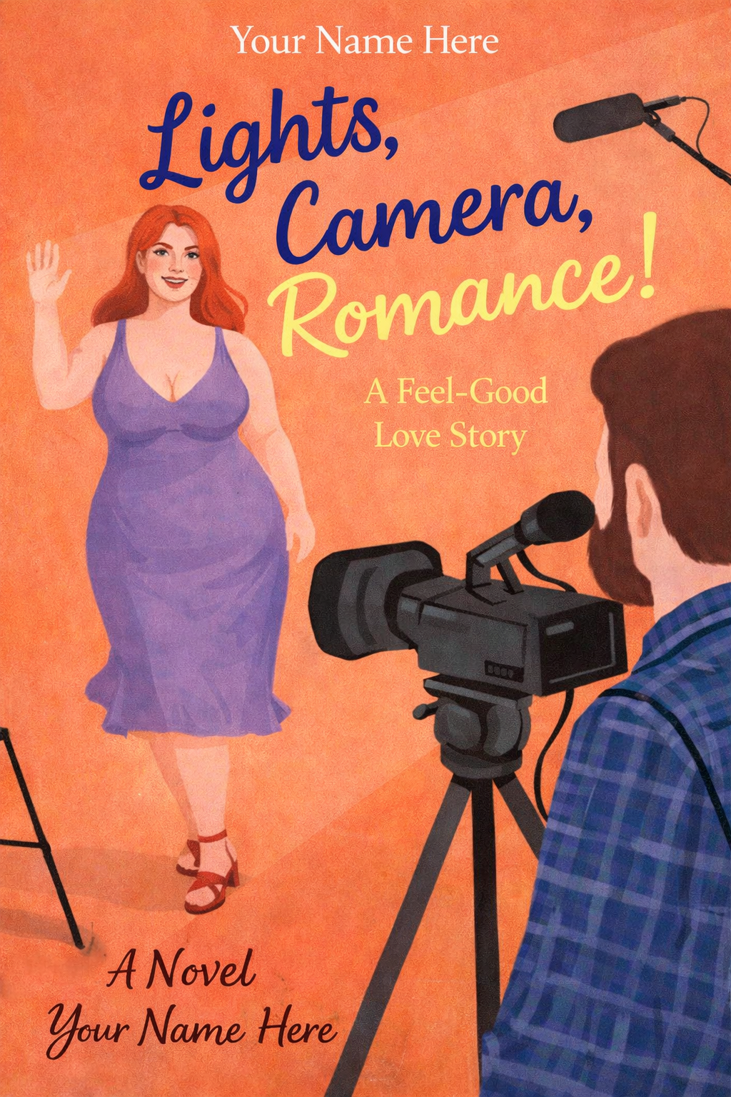 Lights, Camera, Romance