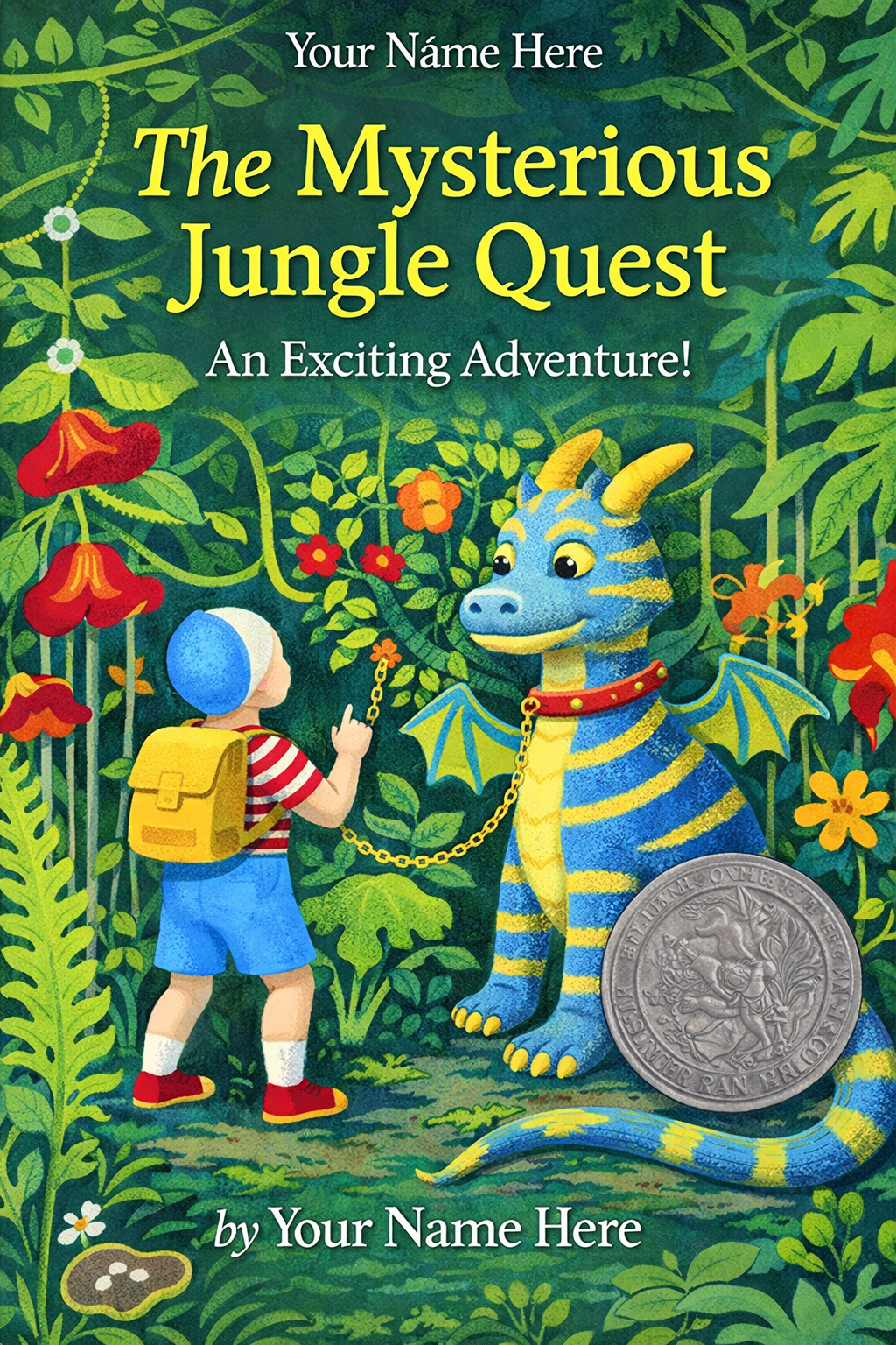 The Mysterious Jungle Quest
